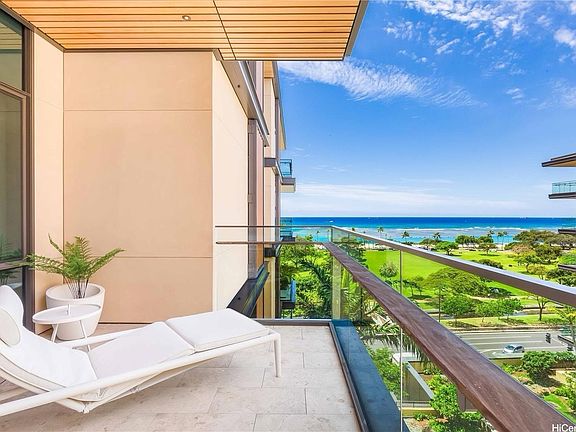 3rd image of 1388 Ala Moana Blvd APT 7703