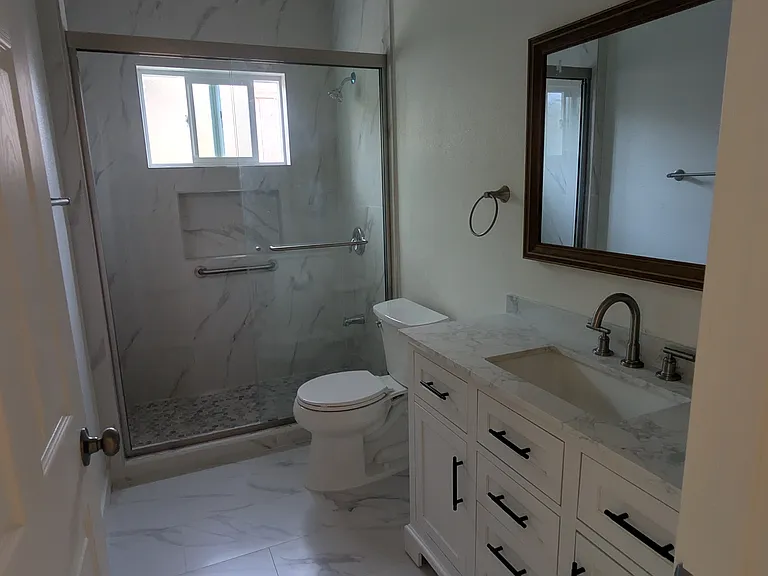 Downstairs Bathroom