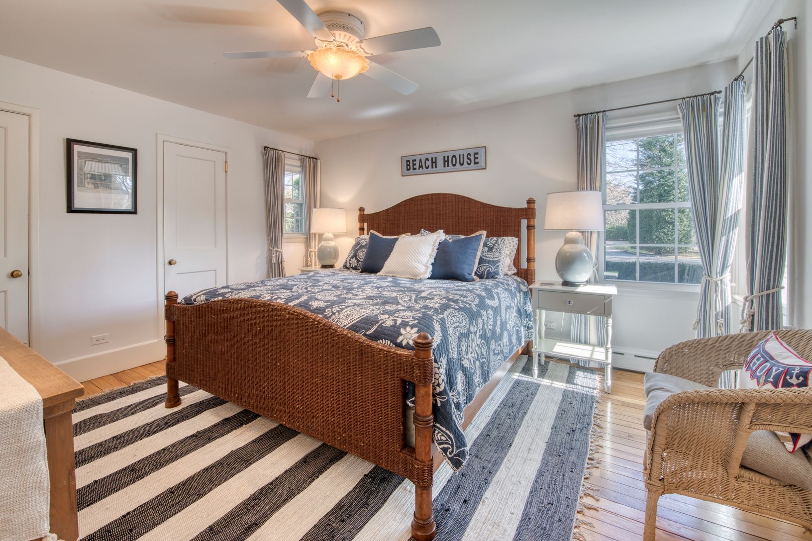  Beach House Style Guest Bedroom