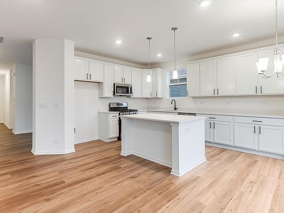 Kitchen - Representational Photo