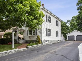 49 Mechanic St, Foxboro, MA 02035