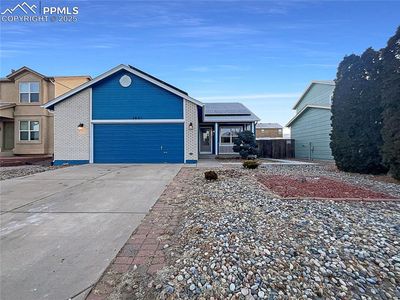 1831 Pinyon Jay Dr, Colorado Springs, CO, 80951