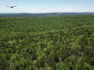 TRACT 40 Ridge Rd, Talihina, OK 74571