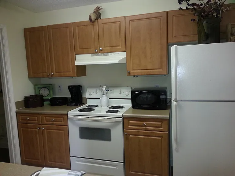 Featuring a unit before recent upgrades