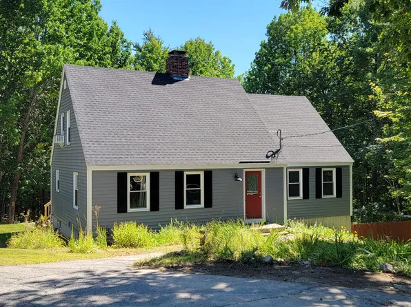 238 Pikes Hill Road, Norway, ME 04268