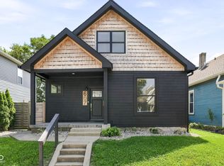 607 Orange St, Indianapolis, IN 46203