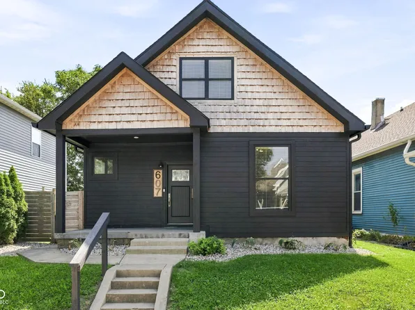 607 Orange St, Indianapolis, IN 46203