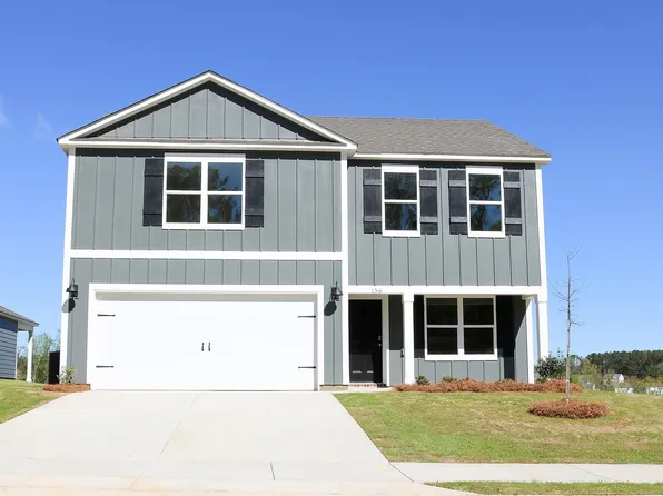156 Archers Brook Ln, Springville, AL 35146