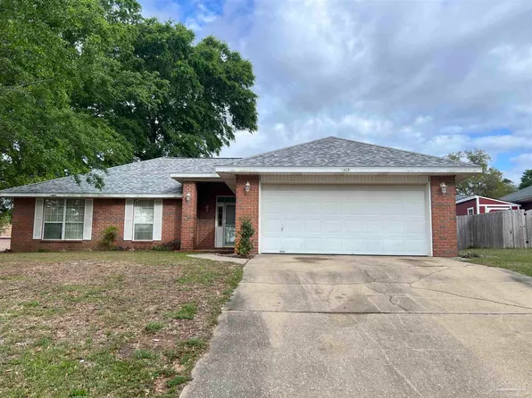 1405 Warbler Ter, Cantonment, FL 32533