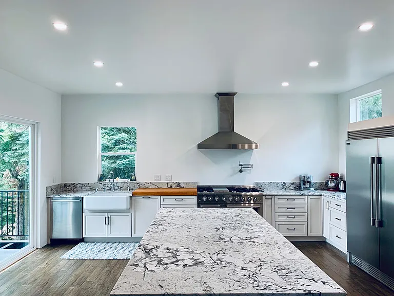 Shared Kitchen
