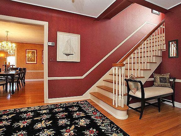Entry Foyer