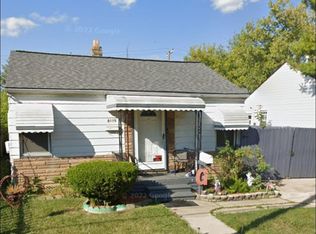 8119 Toepfer Rd, Warren, MI 48089