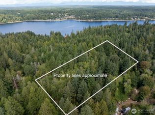 0 E Passage View Road, Shelton, WA 98584