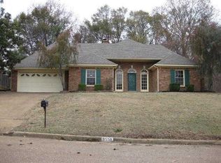 8550 Shady Trail Cv, Cordova, TN 38018
