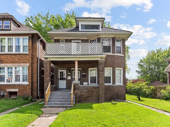 1076 N Rademacher St #1076, Detroit, MI 48209