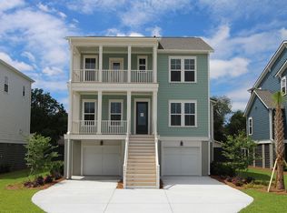 1479 Mossy Branch Way, Mount Pleasant, SC 29464