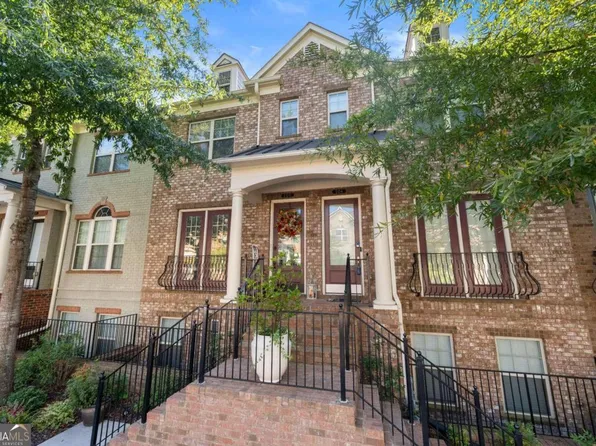 204 Alderwood Point, Sandy Springs, GA 30328