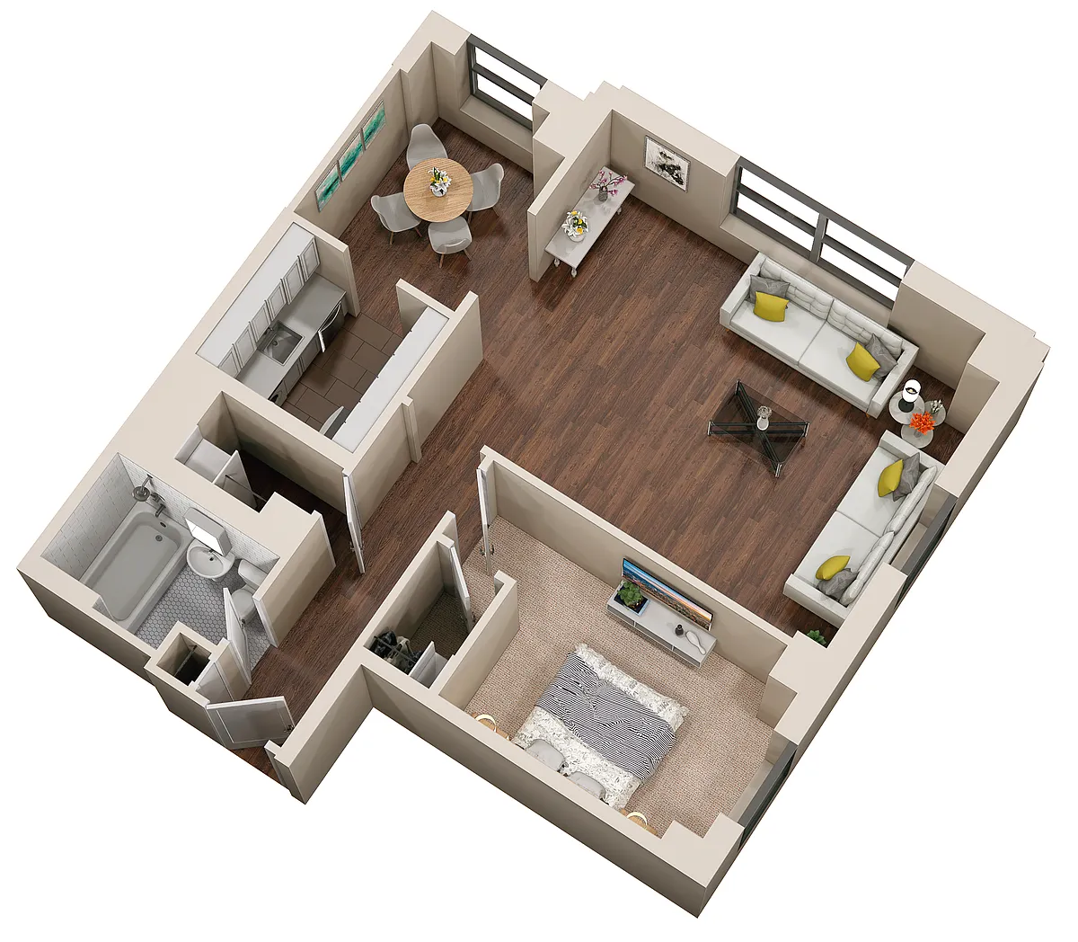 Floor plan 07