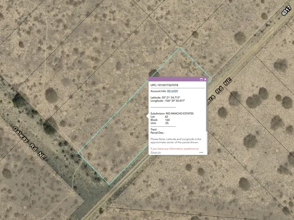 6457 Galway Rd NE, Rio Rancho, NM 87144