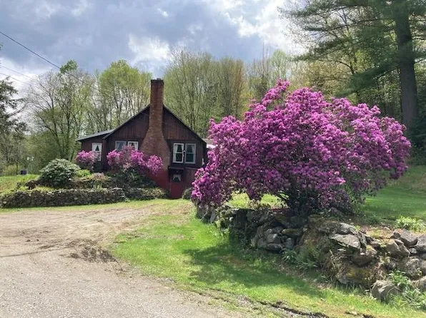 55 Reservoir Road, Colebrook, NH 03576