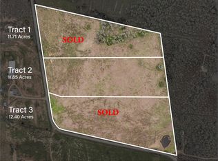 364 Lee Rd TRACT 2, Bastrop, TX 78602