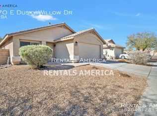 10470 E Dusky Willow Dr, Tucson, AZ 85747
