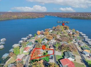 31565 Tonys Point, Gravois Mills, MO 65037