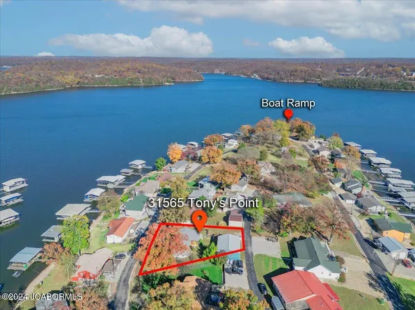 31565 Tonys Point, Gravois Mills, MO 65037