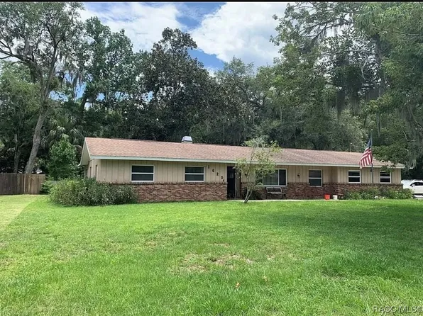 1620 NW 22nd St, Crystal River, FL 34428