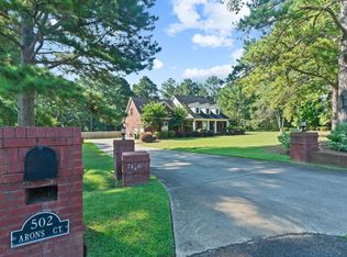 502 Arons Ct, Perry, GA 31069