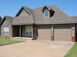 9610 N 101st Ave E, Owasso, OK 74055