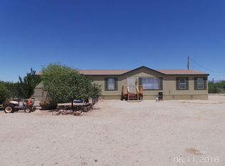 1455 W Lebanon Rd, Safford, AZ 85546