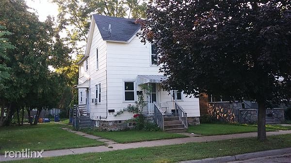 Exterior of Building