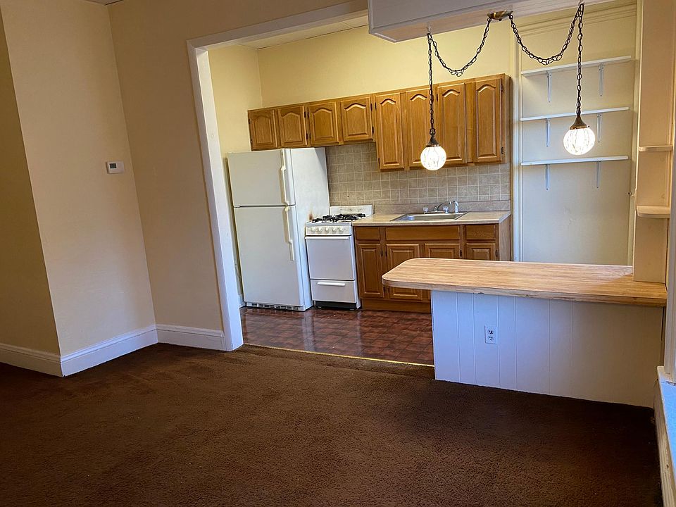 Open concept Living Room and Kitchen