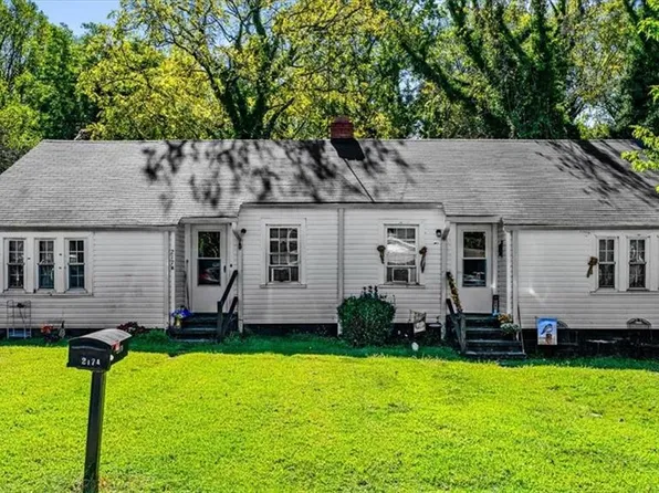 217 Carter St #A & B, Reidsville, NC 27320