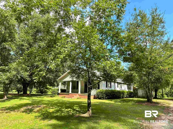 1626 Old Castleberry Rd, Brewton, AL 36426