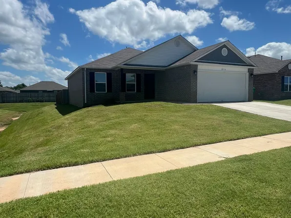 8314 E 162nd St S, Bixby, OK 74008