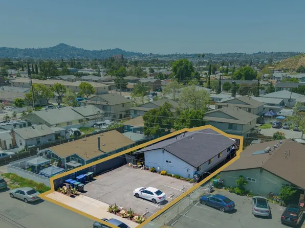 1122-24 Oro St, El Cajon, CA 92021