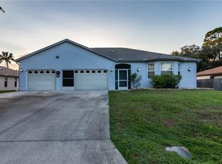 1517 Kolenda St, Pt Charlotte, FL 33952