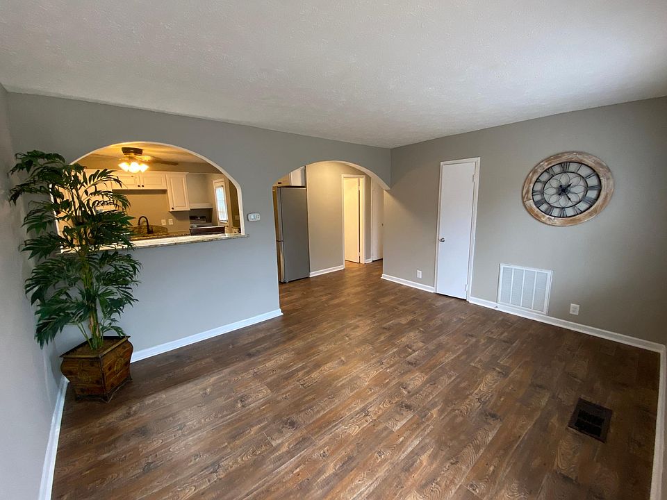 Hardwoods throughout