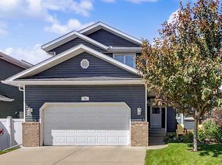 54 E Edendale Cres SE, Airdrie, AB T4B 2H3