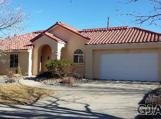 2502 El Corona Dr, Grand Junction, CO 81501