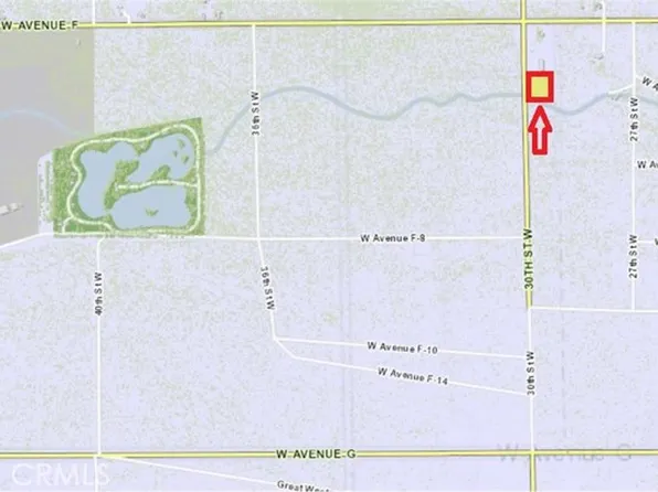 0 Vac 30th Stw Vic Ave #F2-32, Lancaster, CA 93536