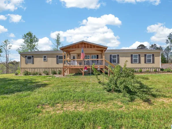1451 County Road 642, Muscadine, AL 36269
