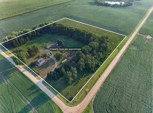 3792 Fryksande Rd NW, Evansville, MN 56326