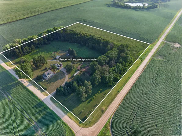 3792 Fryksande Rd NW, Evansville, MN 56326
