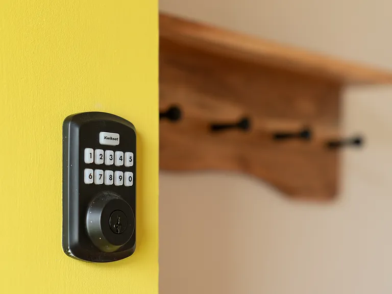 Keyless entry