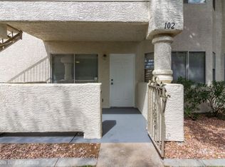 481 Mesa Blvd UNIT 102, Mesquite, NV 89027