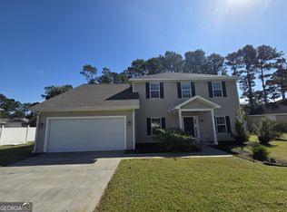 126 Wentle Cir, Brunswick, GA 31525