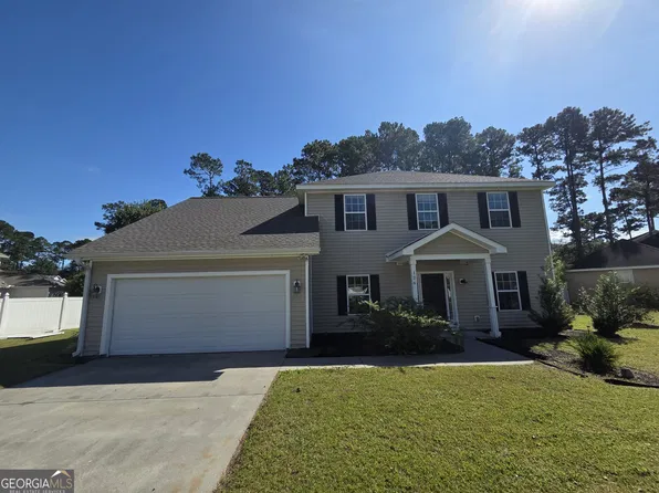 126 Wentle Cir, Brunswick, GA 31525